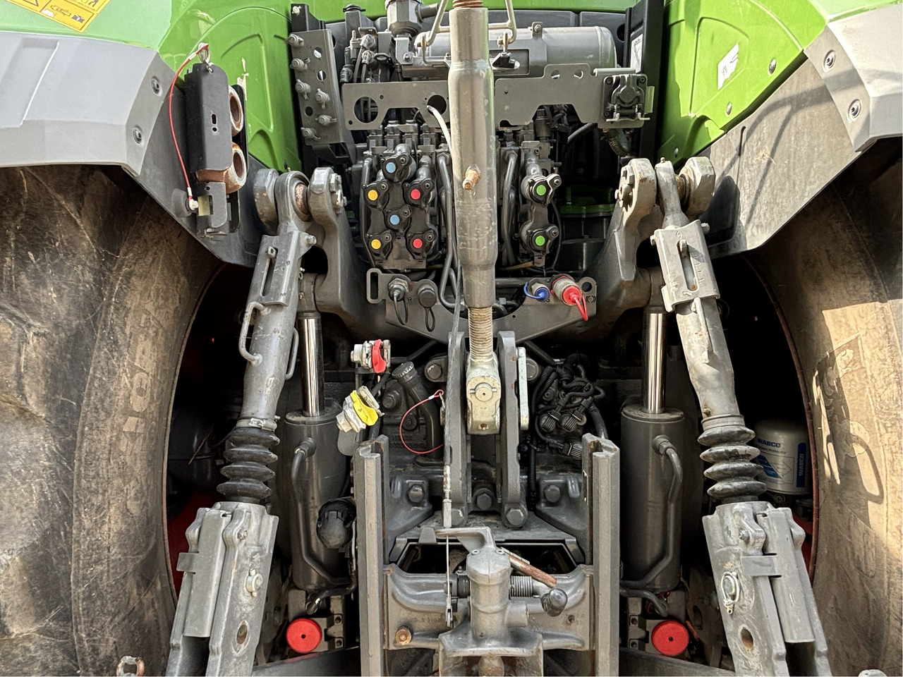 Fendt 1050 Vario Gen3 Profi Setting2 - Τρακτέρ: φωτογραφία 3 Fendt 1050 Vario Gen3 Profi Setting2 - Τρακτέρ: φωτογραφία 3