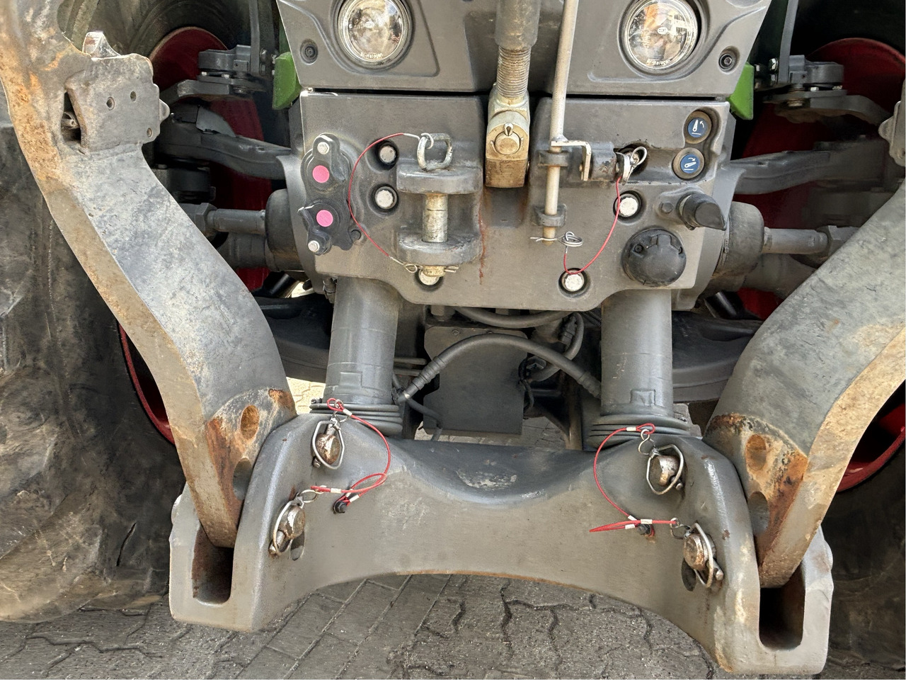 Τρακτέρ Fendt 1050 Vario Gen3 Profi  Setting2: φωτογραφία 17