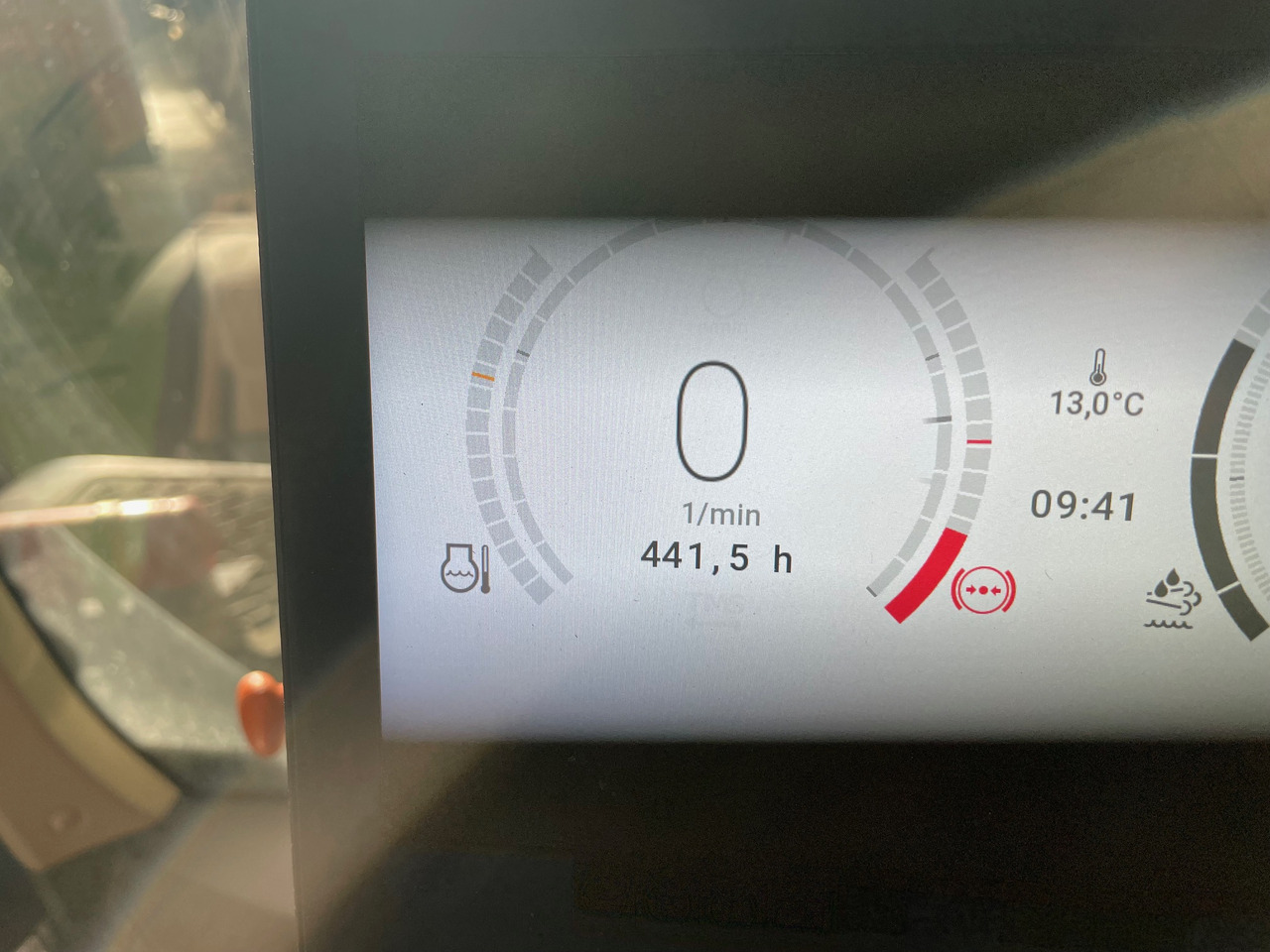 Fendt 1050 Vario Gen3 Profi Setting - Τρακτέρ: φωτογραφία 2 Fendt 1050 Vario Gen3 Profi Setting - Τρακτέρ: φωτογραφία 2