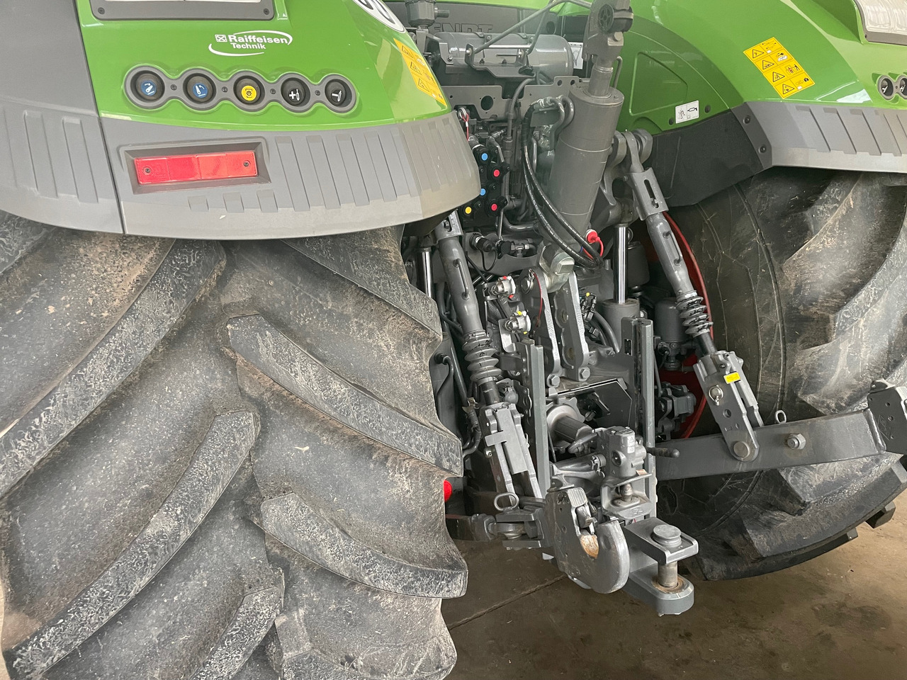 Fendt 1050 Vario Gen3 Profi Setting - Τρακτέρ: φωτογραφία 4 Fendt 1050 Vario Gen3 Profi Setting - Τρακτέρ: φωτογραφία 4