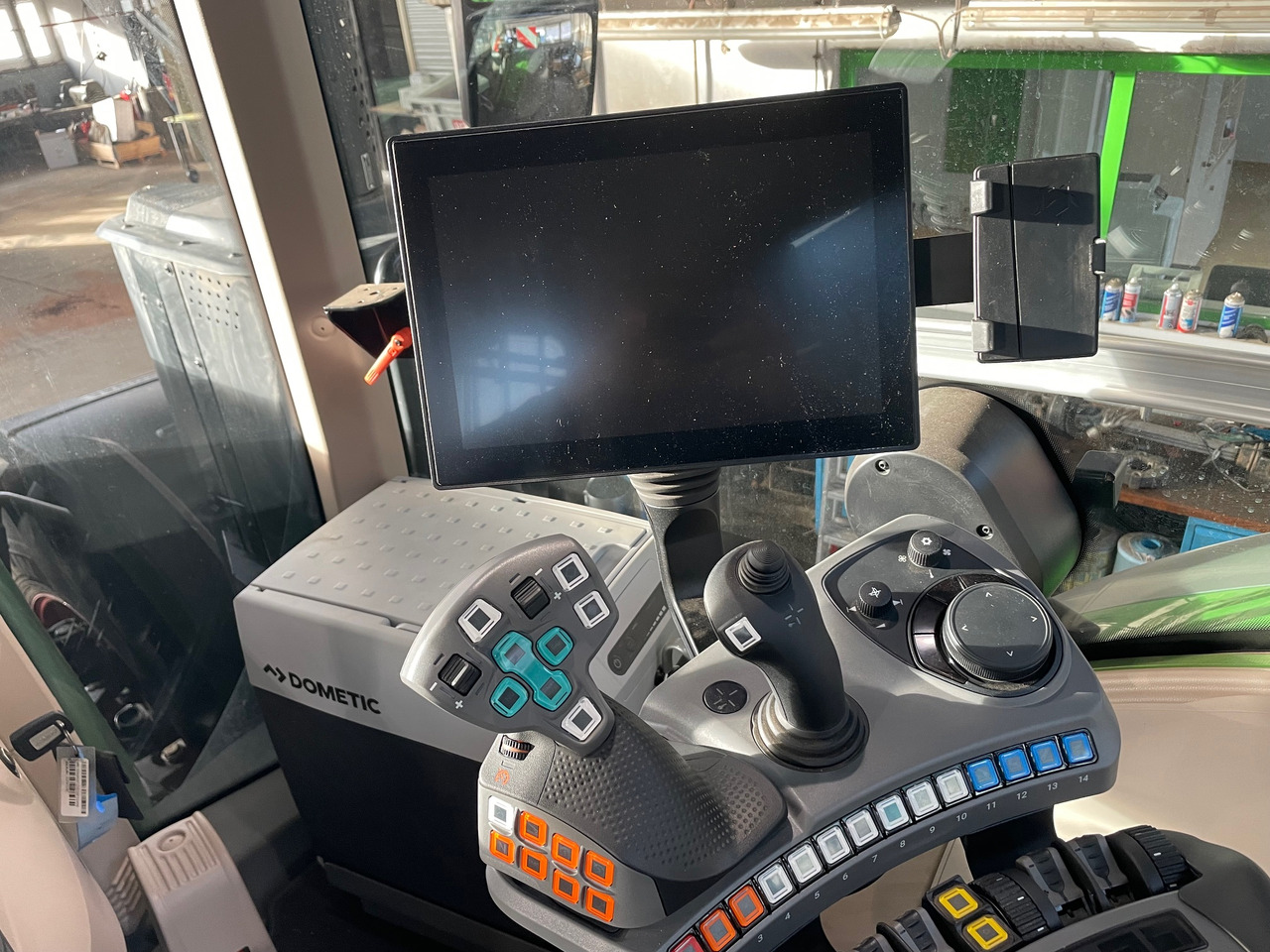 Fendt 1050 Vario Gen3 Profi Setting - Τρακτέρ: φωτογραφία 3 Fendt 1050 Vario Gen3 Profi Setting - Τρακτέρ: φωτογραφία 3