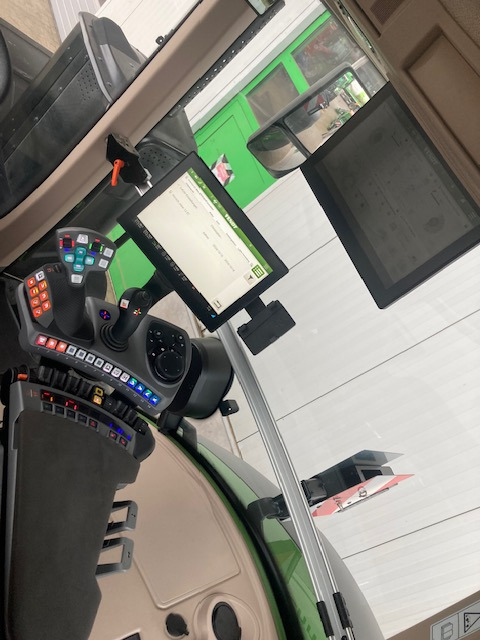 Fendt 1050 Vario Gen3 Profi Setting - Τρακτέρ: φωτογραφία 3 Fendt 1050 Vario Gen3 Profi Setting - Τρακτέρ: φωτογραφία 3