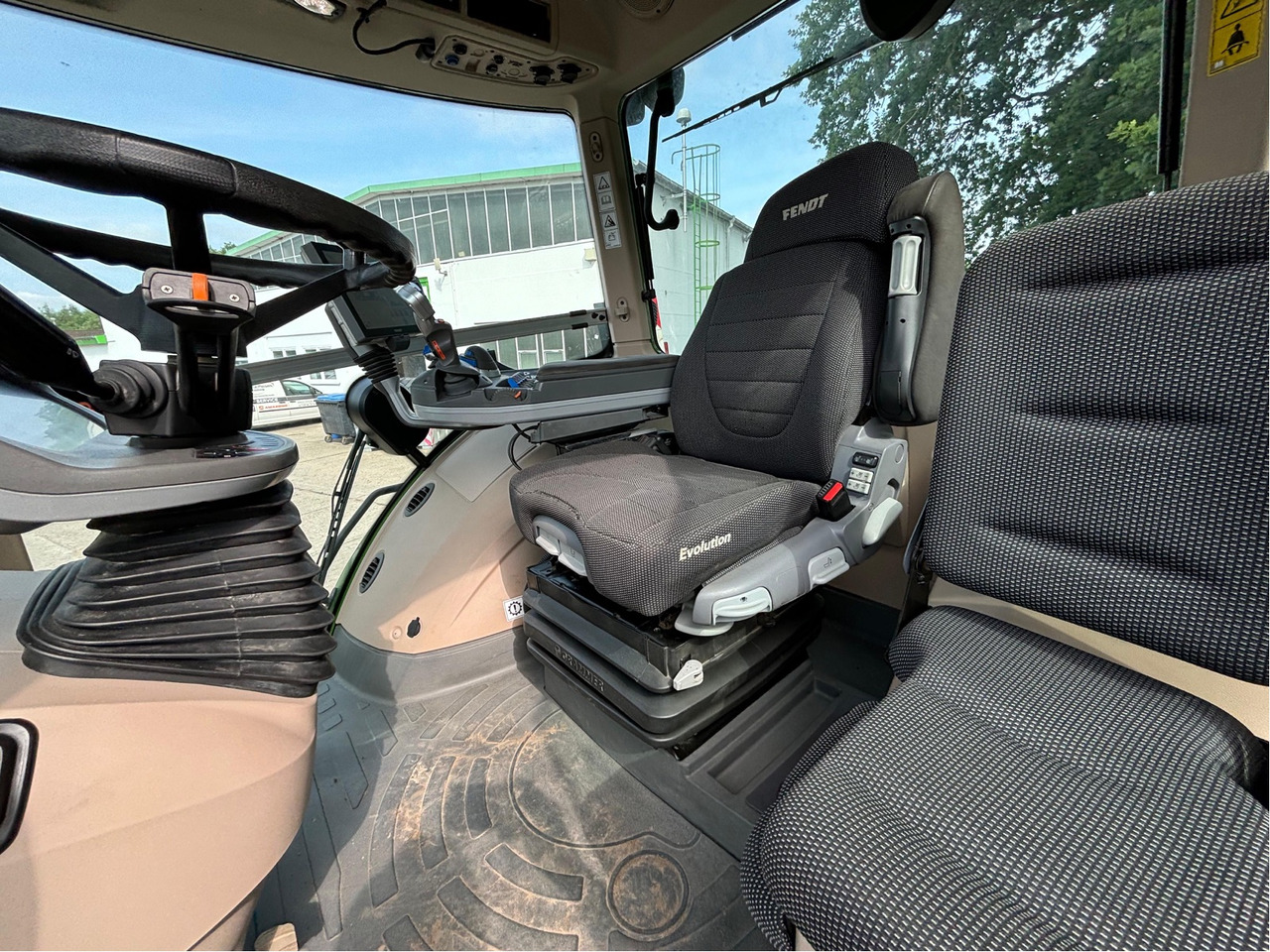 Fendt 1050 Vario S4 ProfiPlus - Τρακτέρ: φωτογραφία 5 Fendt 1050 Vario S4 ProfiPlus - Τρακτέρ: φωτογραφία 5