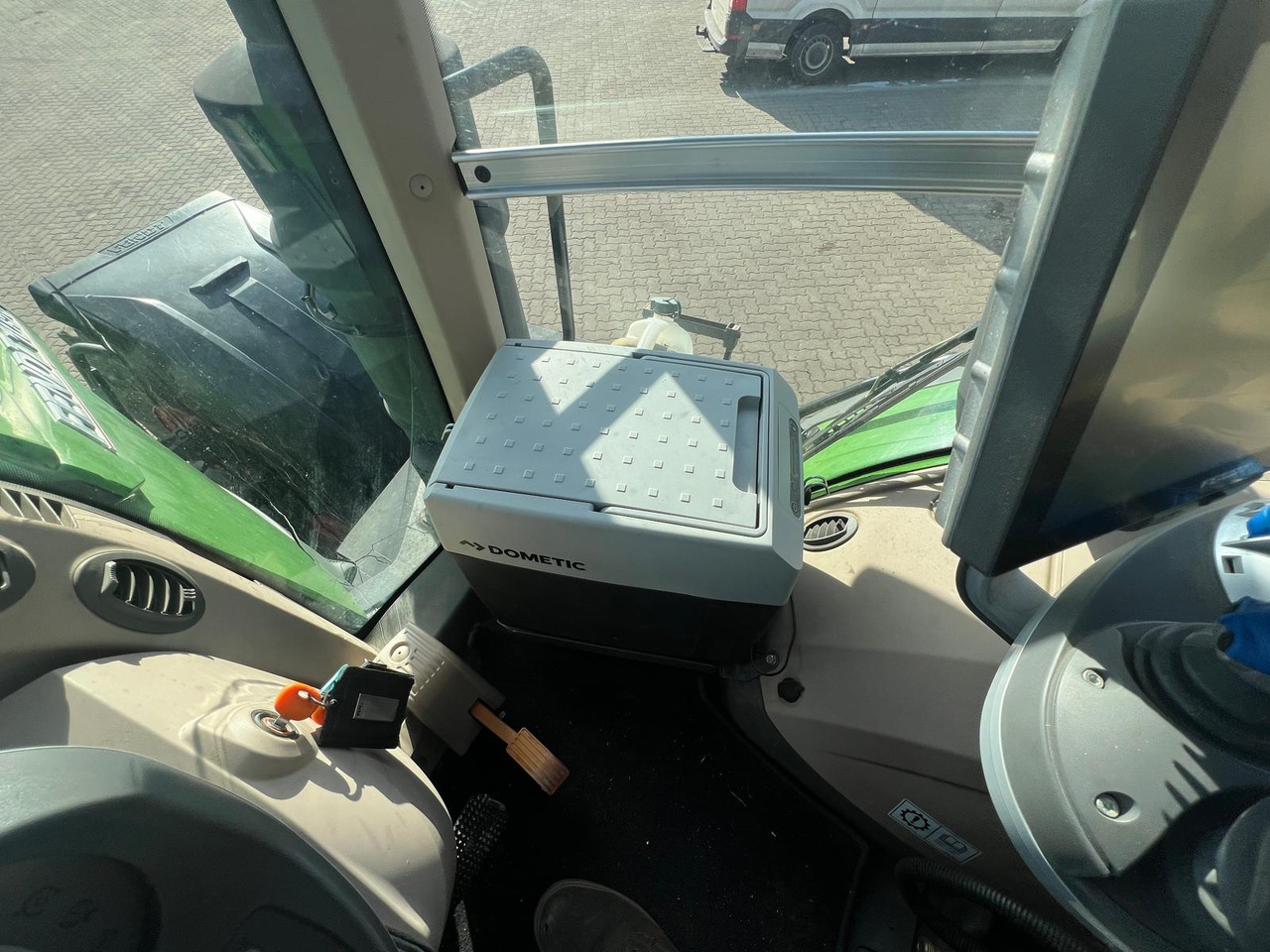 Fendt 1050 Vario - Τρακτέρ: φωτογραφία 3 Fendt 1050 Vario - Τρακτέρ: φωτογραφία 3