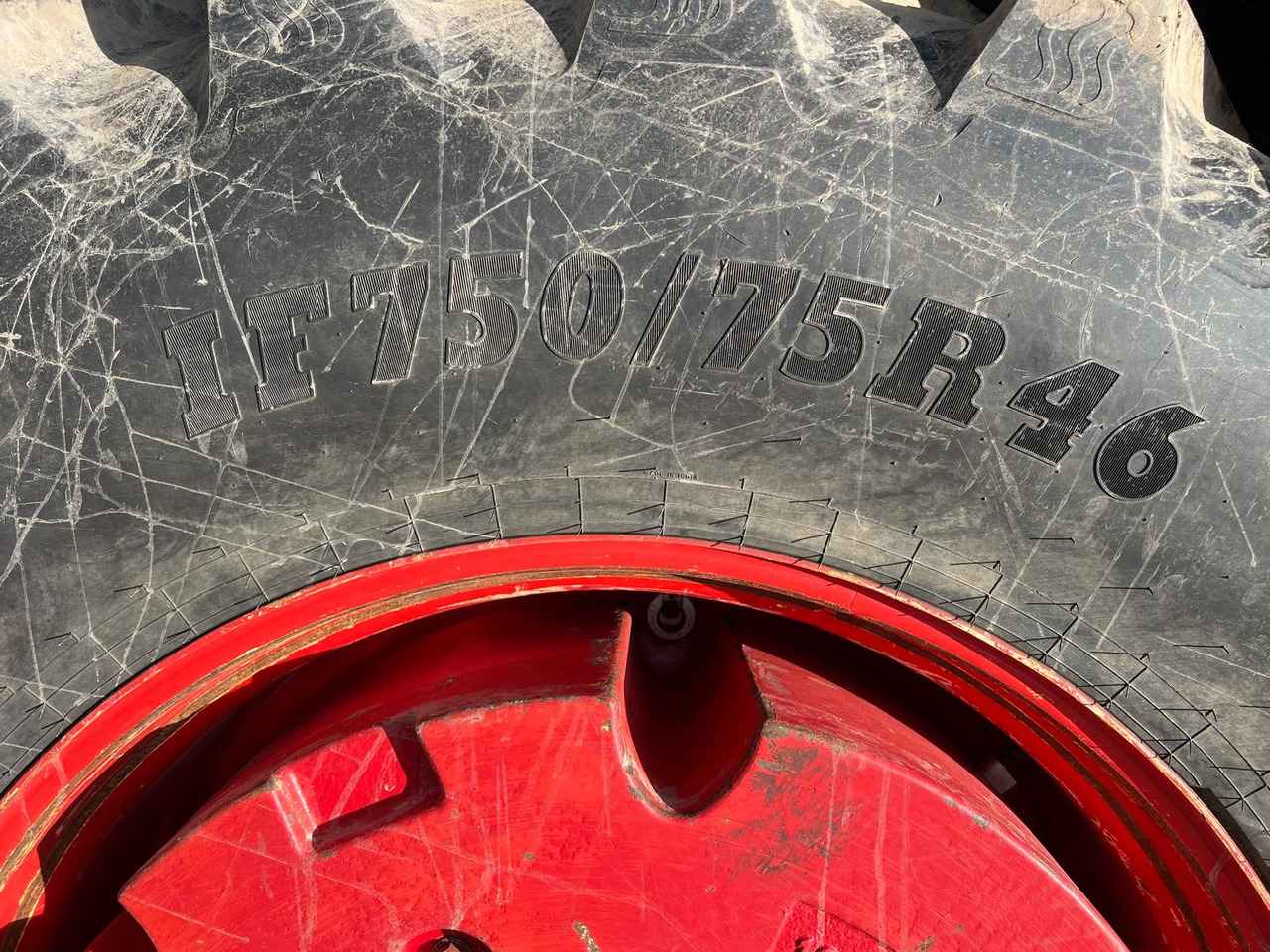 Fendt 1050 Vario - Τρακτέρ: φωτογραφία 5 Fendt 1050 Vario - Τρακτέρ: φωτογραφία 5