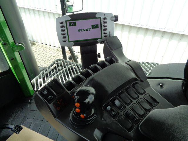Fendt 1165 MT - Τρακτέρ: φωτογραφία 5 Fendt 1165 MT - Τρακτέρ: φωτογραφία 5