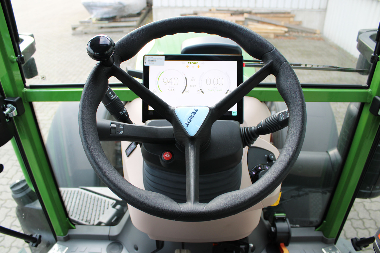 Fendt 211S Vario Gen3 Power Sett2 - Τρακτέρ: φωτογραφία 4 Fendt 211S Vario Gen3 Power Sett2 - Τρακτέρ: φωτογραφία 4