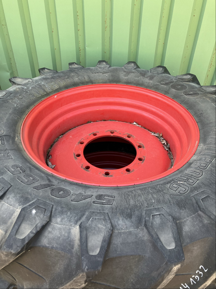 Fendt 2x Komplettrad 540/65R30 TB - Ελαστικά και ζάντες: φωτογραφία 3 Fendt 2x Komplettrad 540/65R30 TB - Ελαστικά και ζάντες: φωτογραφία 3