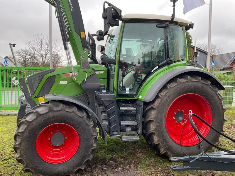Fendt 312 Gen 3 Power - Τρακτέρ: φωτογραφία 1 Fendt 312 Gen 3 Power - Τρακτέρ: φωτογραφία 1