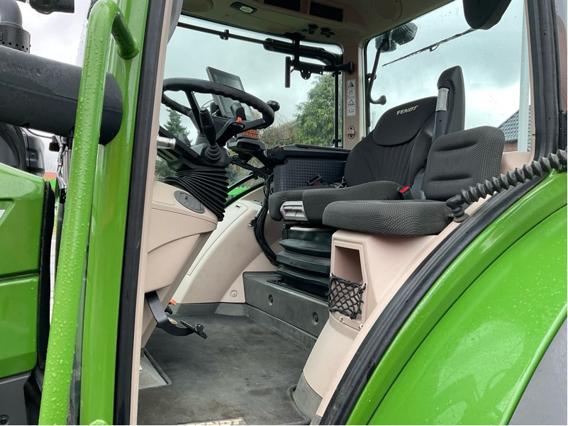 Fendt 312 Gen 3 Power - Τρακτέρ: φωτογραφία 5 Fendt 312 Gen 3 Power - Τρακτέρ: φωτογραφία 5