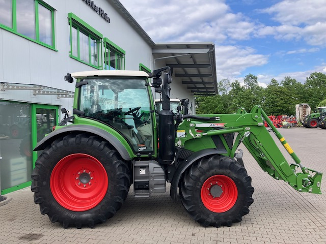 Fendt 313 Vario Gen4 Power Sett.2 - Τρακτέρ: φωτογραφία 5 Fendt 313 Vario Gen4 Power Sett.2 - Τρακτέρ: φωτογραφία 5