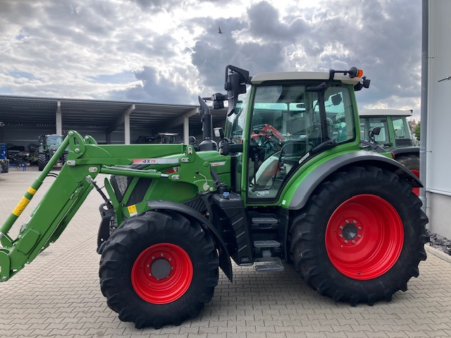 Fendt 313 Vario Gen4 Power Sett.2 - Τρακτέρ: φωτογραφία 1 Fendt 313 Vario Gen4 Power Sett.2 - Τρακτέρ: φωτογραφία 1