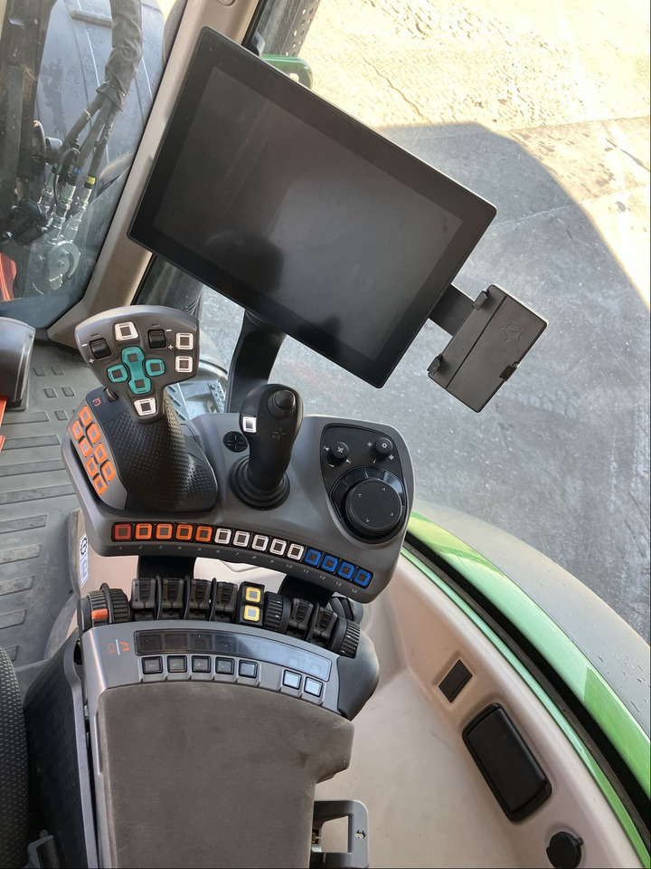 Fendt 514 Vario Gen3 Profi Setting2 - Τρακτέρ: φωτογραφία 2 Fendt 514 Vario Gen3 Profi Setting2 - Τρακτέρ: φωτογραφία 2