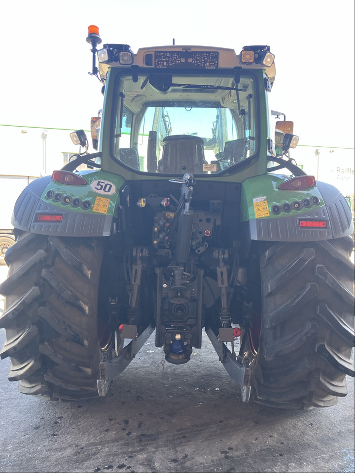 Fendt 514 Vario Gen3 Profi Setting2 - Τρακτέρ: φωτογραφία 5 Fendt 514 Vario Gen3 Profi Setting2 - Τρακτέρ: φωτογραφία 5