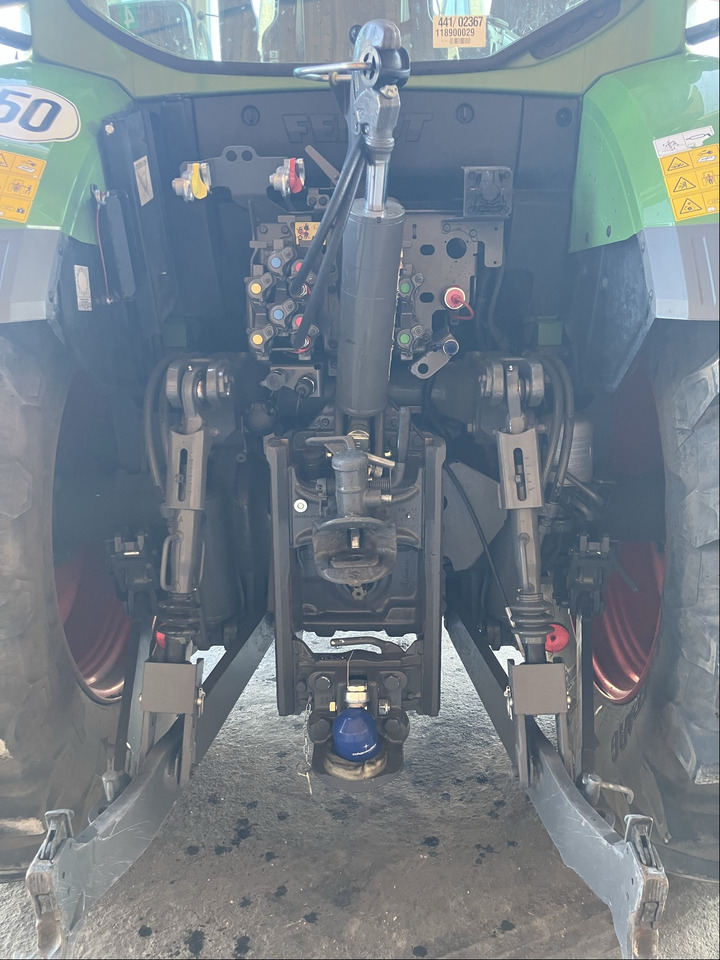 Fendt 514 Vario Gen3 Profi Setting2 - Τρακτέρ: φωτογραφία 4 Fendt 514 Vario Gen3 Profi Setting2 - Τρακτέρ: φωτογραφία 4