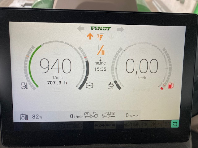 Fendt 514 Vario Power Setting1 - Τρακτέρ: φωτογραφία 4 Fendt 514 Vario Power Setting1 - Τρακτέρ: φωτογραφία 4