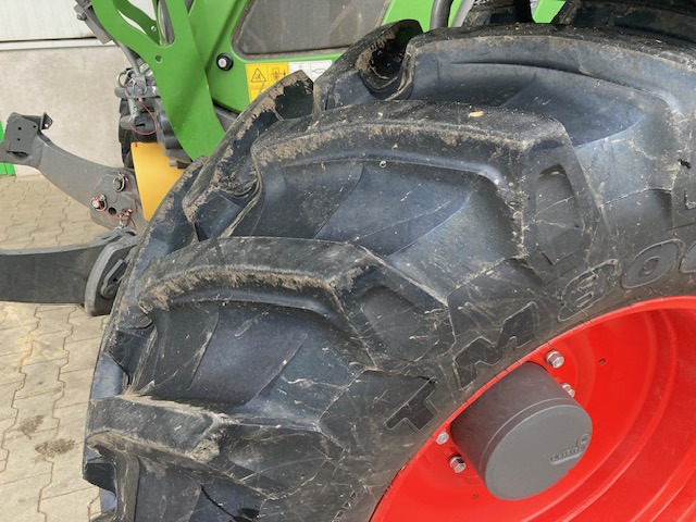 Fendt 514 Vario Power Setting1 - Τρακτέρ: φωτογραφία 3 Fendt 514 Vario Power Setting1 - Τρακτέρ: φωτογραφία 3