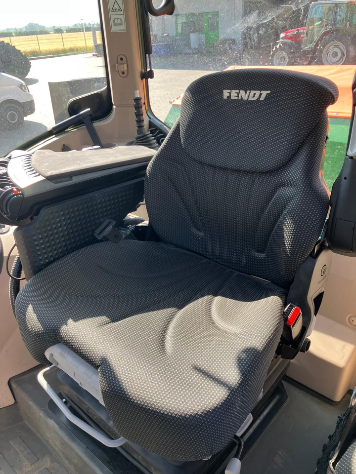 Fendt 516 Vario Gen3 - Τρακτέρ: φωτογραφία 4 Fendt 516 Vario Gen3 - Τρακτέρ: φωτογραφία 4