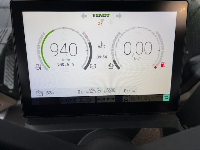 Fendt 618 Vario Power Setting2 - Τρακτέρ: φωτογραφία 2 Fendt 618 Vario Power Setting2 - Τρακτέρ: φωτογραφία 2