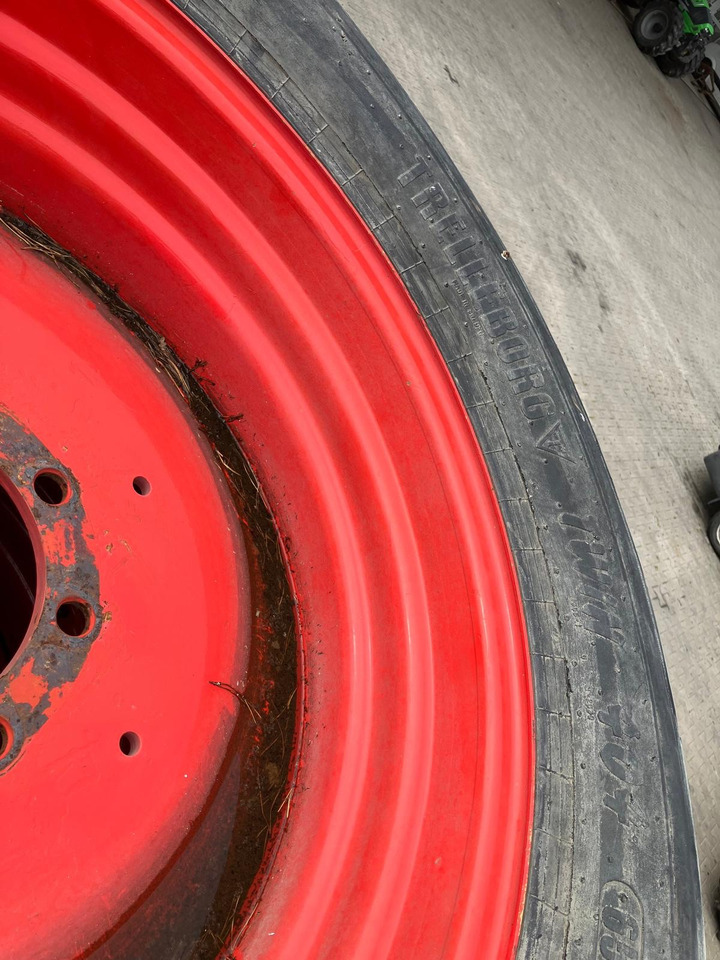 Fendt 650/60-34 Rasenbereifung - Ελαστικά και ζάντες: φωτογραφία 4 Fendt 650/60-34 Rasenbereifung - Ελαστικά και ζάντες: φωτογραφία 4