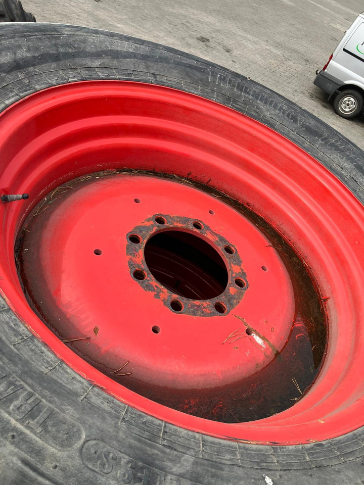 Fendt 650/60-34 Rasenbereifung - Ελαστικά και ζάντες: φωτογραφία 3 Fendt 650/60-34 Rasenbereifung - Ελαστικά και ζάντες: φωτογραφία 3