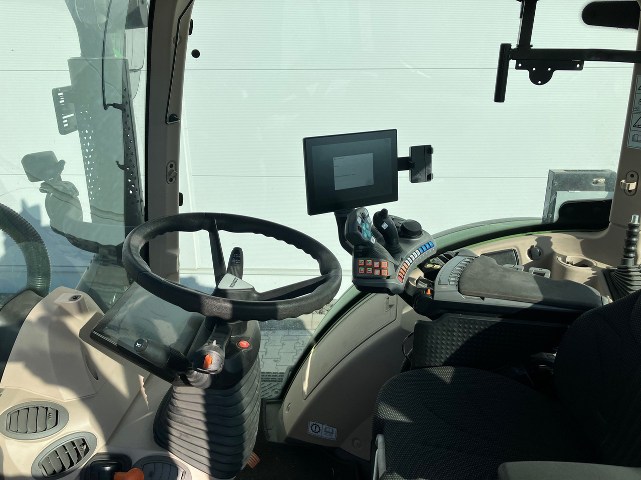 Fendt 718 Vario Gen6 Power Setting2 - Τρακτέρ: φωτογραφία 2 Fendt 718 Vario Gen6 Power Setting2 - Τρακτέρ: φωτογραφία 2