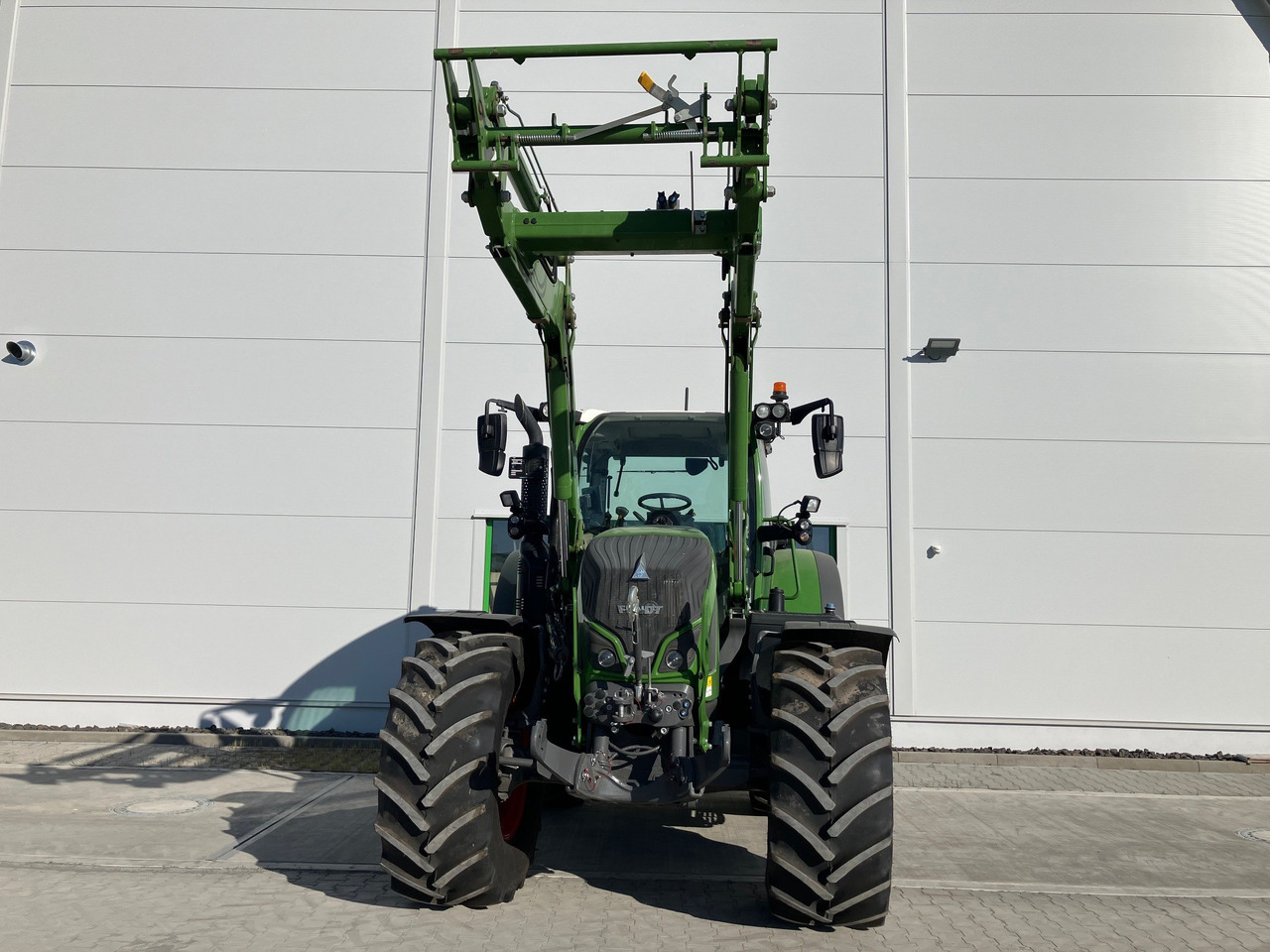 Fendt 718 Vario Gen6 Power Setting2 - Τρακτέρ: φωτογραφία 4 Fendt 718 Vario Gen6 Power Setting2 - Τρακτέρ: φωτογραφία 4