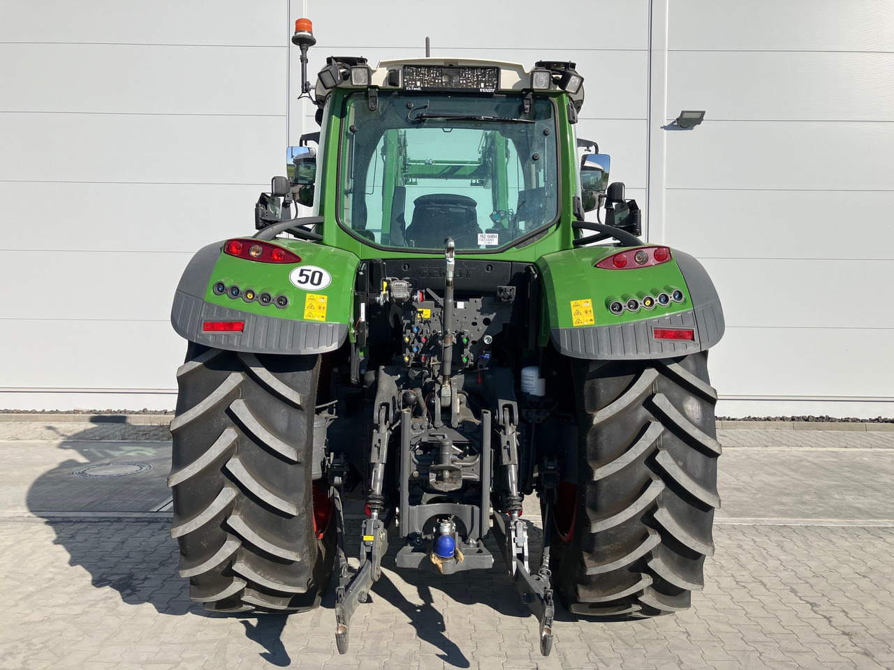 Fendt 718 Vario Gen6 Power Setting2 - Τρακτέρ: φωτογραφία 3 Fendt 718 Vario Gen6 Power Setting2 - Τρακτέρ: φωτογραφία 3