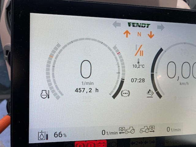 Fendt 718 Vario Gen6 Profi Setting2 - Τρακτέρ: φωτογραφία 2 Fendt 718 Vario Gen6 Profi Setting2 - Τρακτέρ: φωτογραφία 2