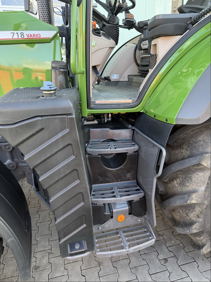 Fendt 718 Vario Gen6 ProfiPlus - Τρακτέρ: φωτογραφία 5 Fendt 718 Vario Gen6 ProfiPlus - Τρακτέρ: φωτογραφία 5