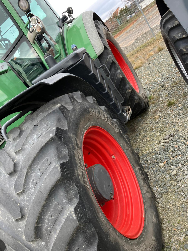 Fendt 718 Vario Profi - Τρακτέρ: φωτογραφία 4 Fendt 718 Vario Profi - Τρακτέρ: φωτογραφία 4