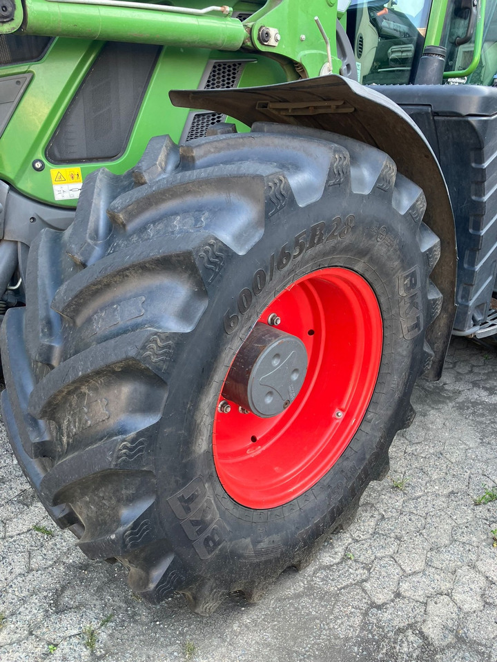 Fendt 718 Vario S4 Power - Τρακτέρ: φωτογραφία 4 Fendt 718 Vario S4 Power - Τρακτέρ: φωτογραφία 4