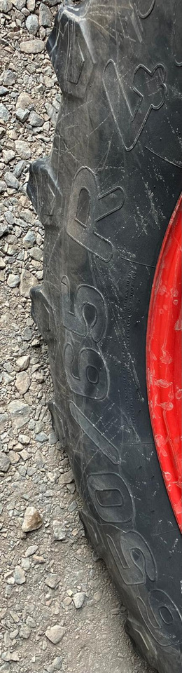 Fendt 720 Vario S4 Profi - Τρακτέρ: φωτογραφία 4 Fendt 720 Vario S4 Profi - Τρακτέρ: φωτογραφία 4