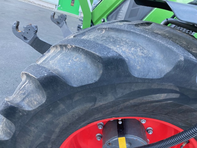 Fendt 720 Vario S4 Profi - Τρακτέρ: φωτογραφία 5 Fendt 720 Vario S4 Profi - Τρακτέρ: φωτογραφία 5