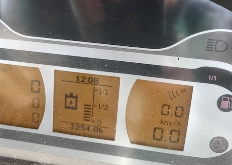 Fendt 720 Vario S4 Profi - Τρακτέρ: φωτογραφία 2 Fendt 720 Vario S4 Profi - Τρακτέρ: φωτογραφία 2