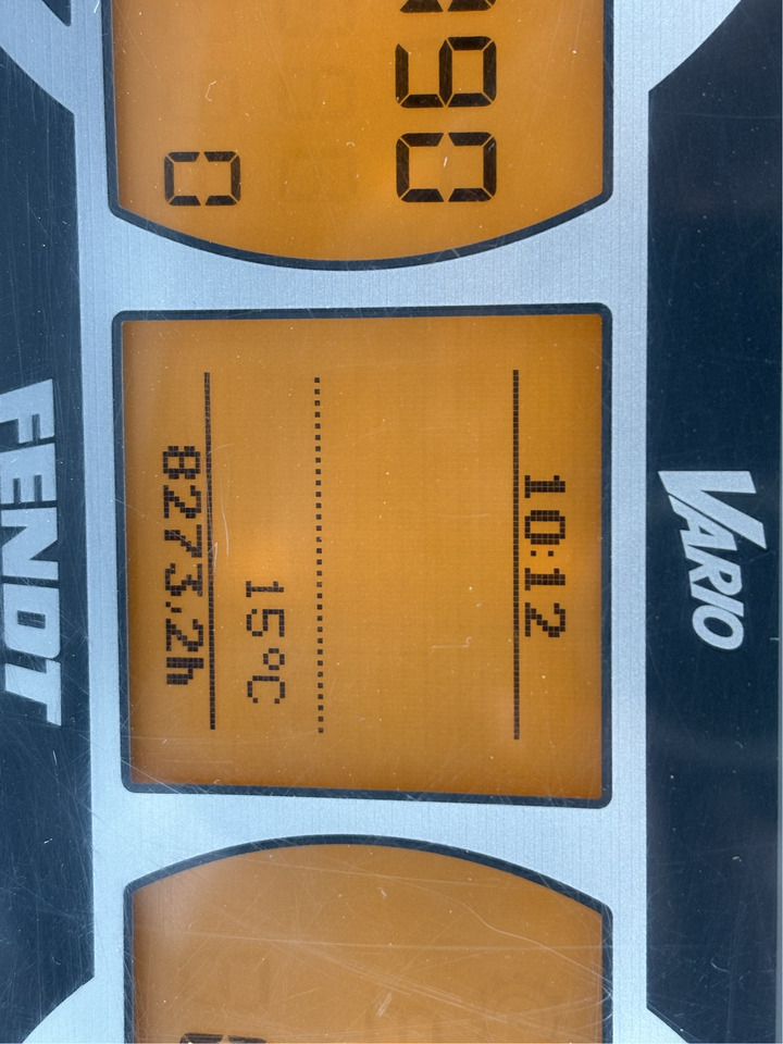 Fendt 722 Vario SCR ProfiPlus - Τρακτέρ: φωτογραφία 2 Fendt 722 Vario SCR ProfiPlus - Τρακτέρ: φωτογραφία 2
