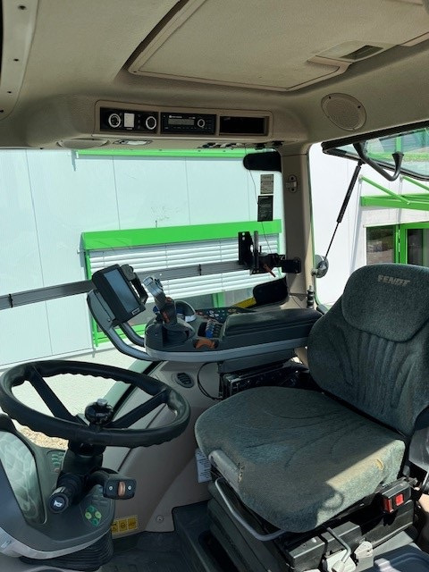 Fendt 722 - Τρακτέρ: φωτογραφία 2 Fendt 722 - Τρακτέρ: φωτογραφία 2