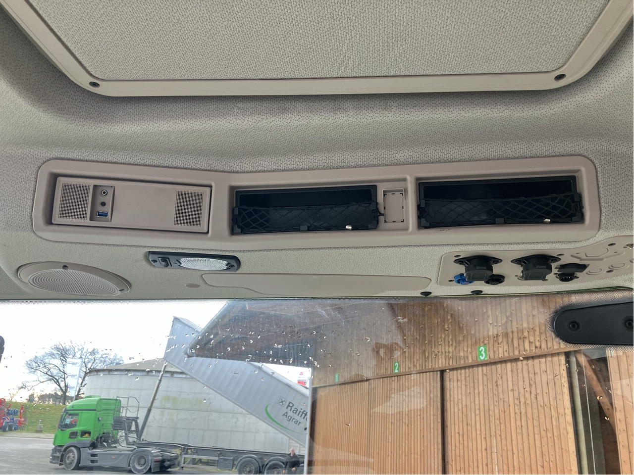 Fendt 724 Vario Gen6 Power Setting2 - Τρακτέρ: φωτογραφία 2 Fendt 724 Vario Gen6 Power Setting2 - Τρακτέρ: φωτογραφία 2