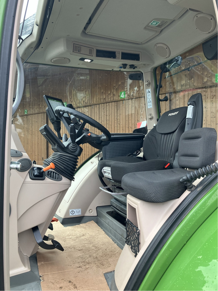 Fendt 724 Vario Gen6 Power Setting2 - Τρακτέρ: φωτογραφία 5 Fendt 724 Vario Gen6 Power Setting2 - Τρακτέρ: φωτογραφία 5