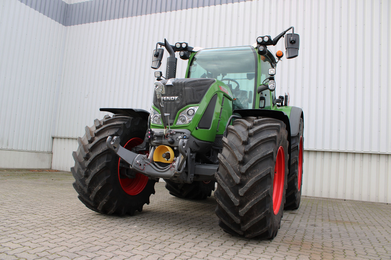 Fendt 724 Vario Gen6 Profi Sett2 - Τρακτέρ: φωτογραφία 3 Fendt 724 Vario Gen6 Profi Sett2 - Τρακτέρ: φωτογραφία 3