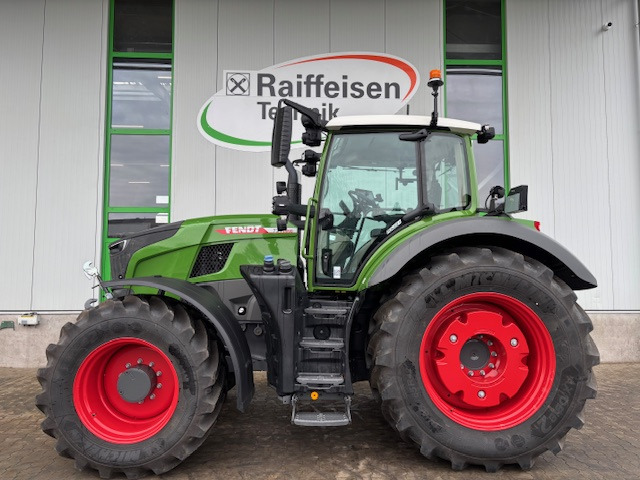 Fendt 724 Vario Gen7 Power Setting2 - Τρακτέρ: φωτογραφία 1 Fendt 724 Vario Gen7 Power Setting2 - Τρακτέρ: φωτογραφία 1