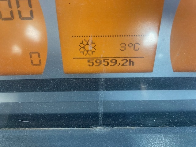 Fendt 724 Vario S4 Profi - Τρακτέρ: φωτογραφία 2 Fendt 724 Vario S4 Profi - Τρακτέρ: φωτογραφία 2