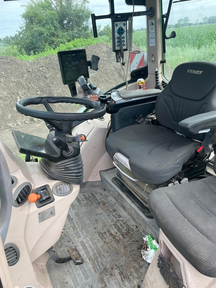 Fendt 728 Vario Gen7 Power - Τρακτέρ: φωτογραφία 2 Fendt 728 Vario Gen7 Power - Τρακτέρ: φωτογραφία 2