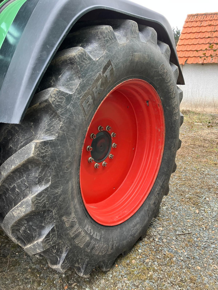 Fendt 817 Vario TMS - Τρακτέρ: φωτογραφία 3 Fendt 817 Vario TMS - Τρακτέρ: φωτογραφία 3