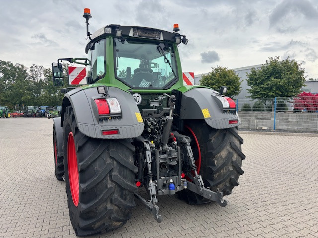 Fendt 826 Vario S4 Profi - RÜFA - Τρακτέρ: φωτογραφία 3 Fendt 826 Vario S4 Profi - RÜFA - Τρακτέρ: φωτογραφία 3