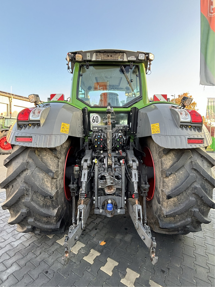 Fendt 826 Vario S4 ProfiPlus - Τρακτέρ: φωτογραφία 5 Fendt 826 Vario S4 ProfiPlus - Τρακτέρ: φωτογραφία 5