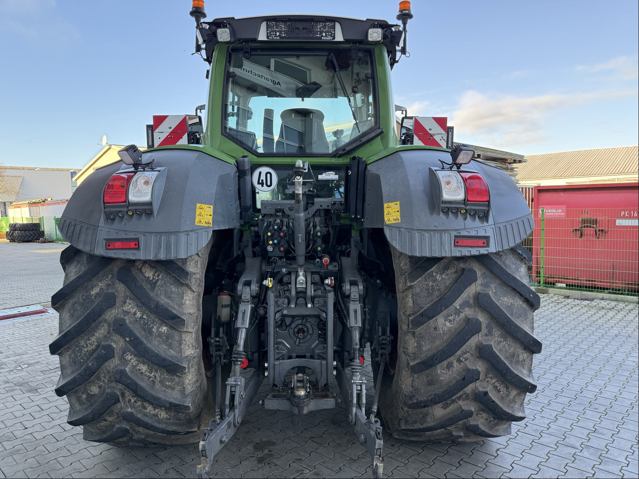 Fendt 828 Vario ProfiPlus Motor NEU - Τρακτέρ: φωτογραφία 5 Fendt 828 Vario ProfiPlus Motor NEU - Τρακτέρ: φωτογραφία 5