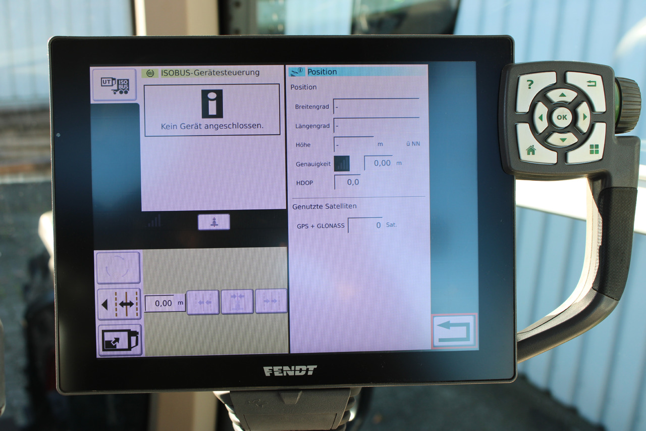 Fendt 828 Vario S4 Profi - Τρακτέρ: φωτογραφία 3 Fendt 828 Vario S4 Profi - Τρακτέρ: φωτογραφία 3