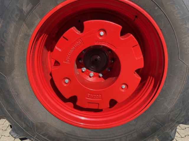 Fendt 930 Vario Gen7 Profi Setting2 - Τρακτέρ: φωτογραφία 5 Fendt 930 Vario Gen7 Profi Setting2 - Τρακτέρ: φωτογραφία 5