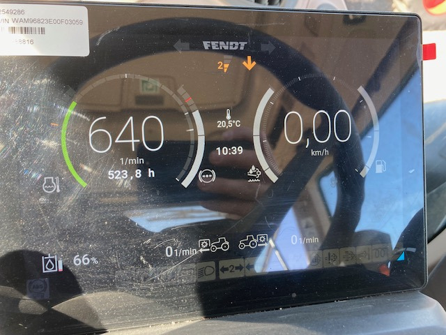 Fendt 930 Vario Gen7 Profi Setting2 - Τρακτέρ: φωτογραφία 2 Fendt 930 Vario Gen7 Profi Setting2 - Τρακτέρ: φωτογραφία 2